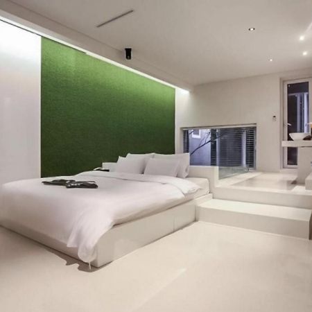 Nine Star Hotel Сеул Экстерьер фото